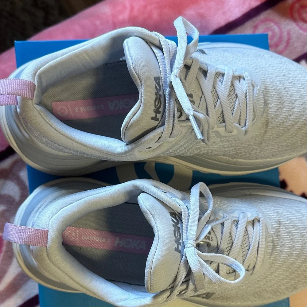 Hoka W Gaviota 5 - Picture 5 of 10